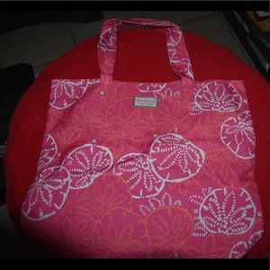 Lilly Pulitzer Bag with free gifts!